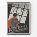 Vintage plakat Appetyl konvalescens influenza