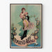 Vintage plakat Armand'Ary - Elegant retro vægdekoration