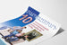 Bevidstgørende plakat for folketælling 2010 på armensk til vægdekoration