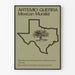 Mexikansk muralistudstilling plakat Artemio Guerra