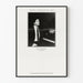 Dekorativ plakat Pianist Hao Huang Kunstnerisk ambassadør USA