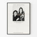 Plakat Duo Violin-Piano Suzanne & Stephanie Leon