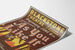 Vintage plakat Teater Blackstone - Som I Vil Have Det af Shakespeare