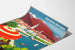 Vintage plakat Ascona Lac Majeur Schweiz