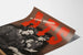 Vintage plakat ATS Signaloperatører vægdekoration retro