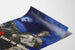 Vintage plakat ATS Carry The Messages - Retro vægdekoration