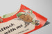 Vintage plakat 'Attack with Me' Potato Pete - Legesyg vægdekoration — visning af kunstværket