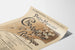 Vintage plakat af Rustik Ridderlighed Pietro Mascagni