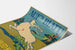 Vintage plakat Auf's Blatt Alter Jagd Korn til vægdekoration