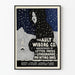 Vintage plakat Ault & Wiborg om vinteren vægdekoration