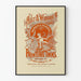 Vintage plakat Ault & Wiborg Co. trykfarve