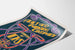 Vintage reklameplakat for Ault and Wiborg Company i art déco-stil
