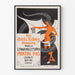 Vintage reklameplakat Ault & Wiborg - Trykfarver