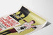 Vintage reklameplakat for The Ault and Wiborg Company