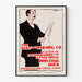 Vintage reklameplakat for lithografiske og typografiske trykfarver