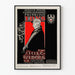Vintage plakat Ault & Wiborg litografisk blæk 1901