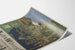 Vintage plakat The Ault & Wiborg Co - Trykfarve