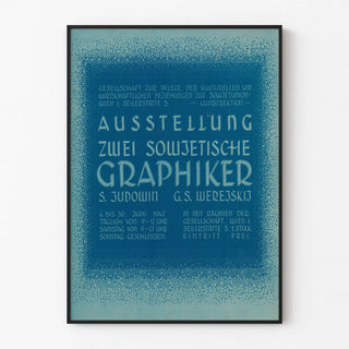 ausstellung-zwei-sowjetische-graphiker-s-judowin-g-s-werejskij