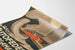 Vintage plakat AutoFeder Schutzgamasche - Retro bilindretning