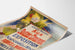 Vintage plakat Aux Buttes Chaumont – Udstilling af nyheder vinter