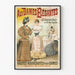 Vintage plakat "Aux Dames Élégantes" - Retro vægdekoration