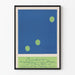 Udstillingsplakat Avedisian 1965 Galerie Robert Elkon