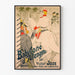 Vintage plakat af Babylon fra Tyskland - Retro vægdekoration