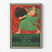 Plakat Bacchusfest i det antikke Rom - Vintage vægdekoration Artem Legrand