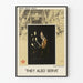 Vintage plakat « They Also Serve » vedligeholdelse af kedel