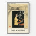 Vintage plakat « Back Room Boys » elektrisk kontrol