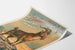 Vintage plakat for Ballantine & Co. Bock øl 1888
