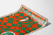 Vintage plakat Ballin' the Jack med geometrisk motiv