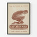 Vintage plakat Dragees Balsaformine vægdekoration sundhed