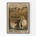Plakat Banque Française pour le Commerce et l'Industrie - Vintage vægdekoration plakat