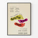 Vintage plakat Barefoot in the Park på Biltmore Theatre