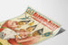 Vintage plakat Barnum & Bailey Greatest Show on Earth - Kinesiske luftartister