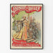 Vintage plakat Barnum & Bailey Greatest Show on Earth