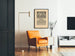 Plakat Basler Gesangverein Matthäuspassion af Johann Sebastian Bach