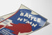 Vintage plakat Battle Hymn - Vægdekoration Teater og Historie