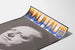 Vægplakat Kunst Bauhaus Portræt Grafik