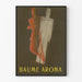Plakat Baume Aroma Art Deco vintage til vægdekoration