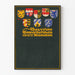 Bayersk erhvervssyning 1912 München vægdekoration vintage plakat