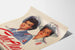 Vintage plakat Be a Cadet Nurse til vægdekoration