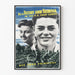 Vintage rekrutteringsplakat for Victory Farm Volunteer U.S. Crop Corps