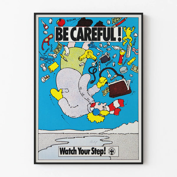 be-careful