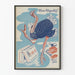 Vintage reklameplakat Bé-Mé-Cé Salt Digestif