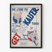 Vintage militærplakat Sørg for også at få kejseren