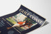 Vintage plakat Mississippi Gulf Coast - Plakat til vægdekoration sport og rejse