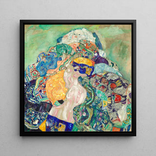 Baby - Gustav Klimt