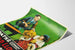 Vintage plakat Bees in His Bonnet med Harold Lloyd